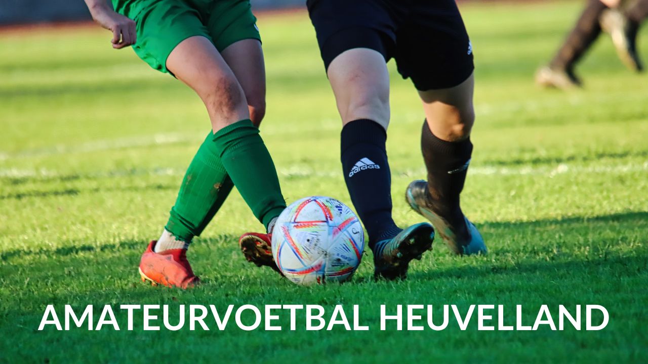 Amateurvoetbal Heuvelland: Keer ontloopt nacompetitie door winst