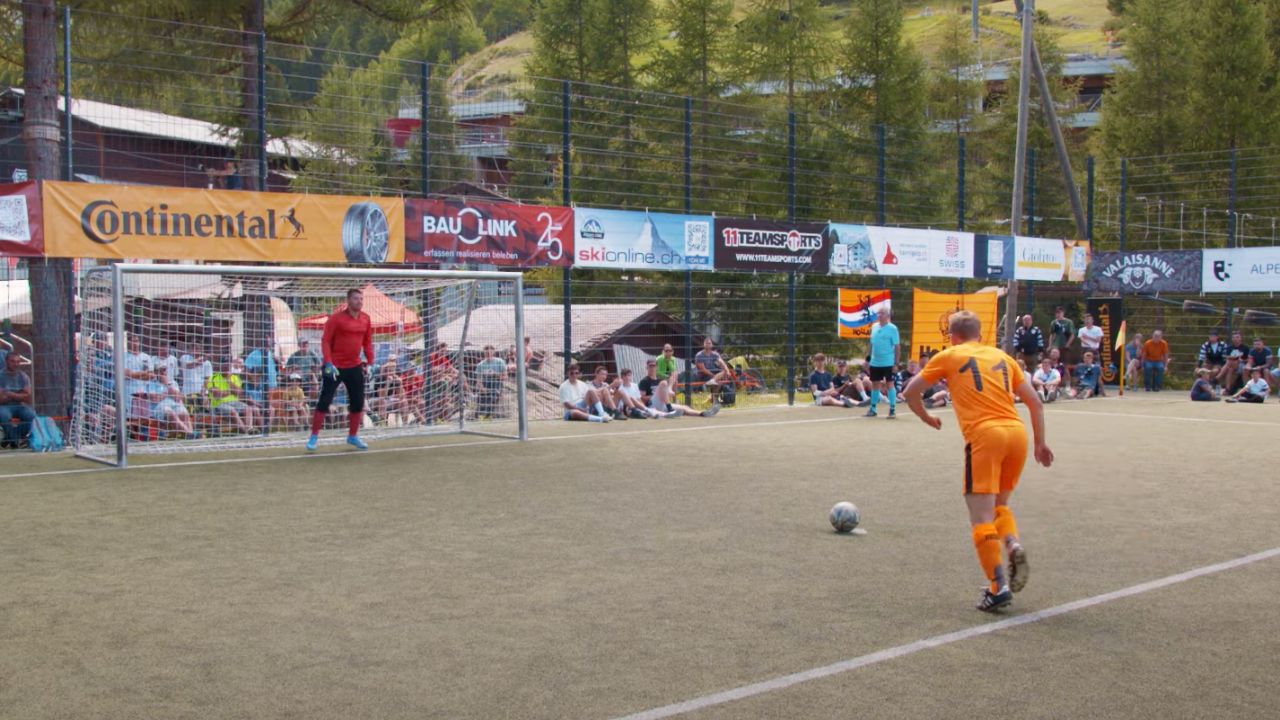 Alpen Oranje speelt oefeninterland in Vijlen tegen Rode Duivels