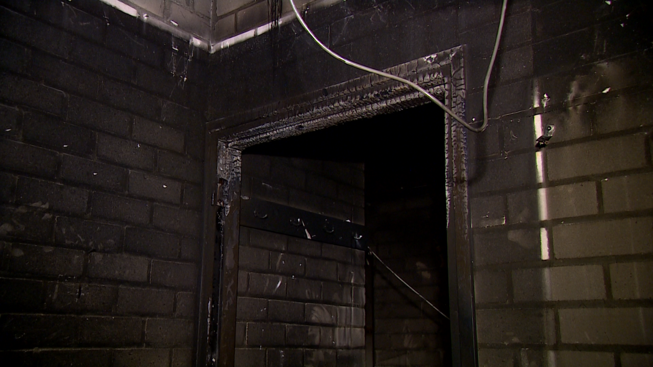 Kantinebrand bij Rood Groen LVC'01 veroorzaakt ravage