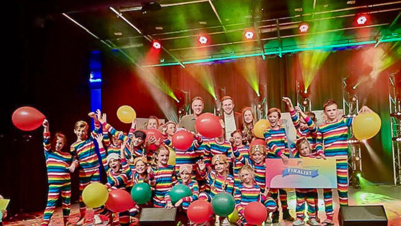 De Raekelkes niet in top drie KVL, Fenna en Kai niet in top drie TVK
