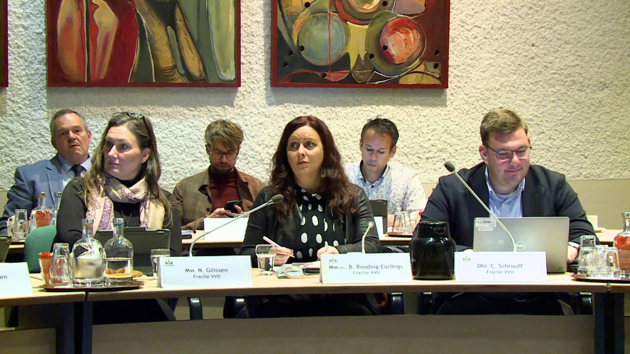 Bianca Rooding-Eurlings opnieuw voorgedragen als lijsttrekker VVD Valkenburg